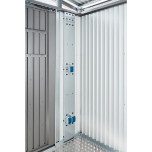 Biohort Elektro-Montagepanel für Gartenhaus HighLine Panorama und AvantGarde