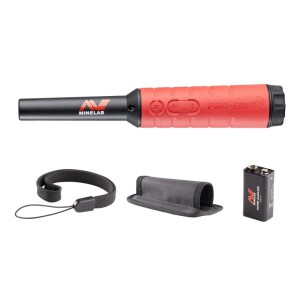 Minelab Thermometer Digital Pro-Find 40 Schwarz