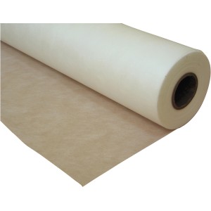 Rolle Maler-Glasvlies Mastermat, 1 m x 100 cm, zur Wandarmierung und Rissüberbrückung.