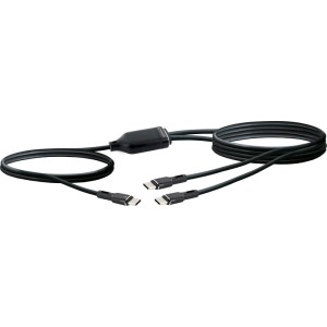 Schwaiger Ladekabel LKCC3150 Datenübertragung USB-C 1,5 m