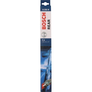 Bosch Aerotwin A331H Heckscheibenwischer in Verpackung, 330mm Länge.