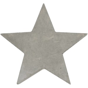 Glorex Gießform Stern 15 cm