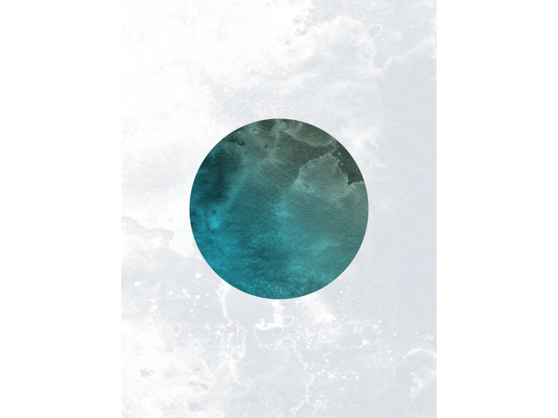 Komar Wandbild Solum Orbis 30 x OBI kaufen bei cm 40
