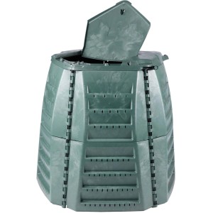 Garantia Komposter Thermo-Star 600 l Grün