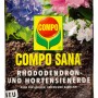 Sack Compo Sana Rhododendronerde 50L. Spezialerde für Rhododendren, Hortensien und Azaleen.