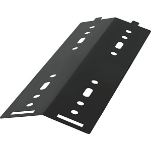 Jamestown Brennerabdeckung für 2-Brenner Gasgrill Braxton, Stahl, schützt vor Fett.