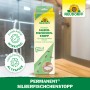 Neudorff Klebefalle Permanent Silberfischchenstopp, 3er Packung zur Bekämpfung von Silberfischen im Haus.