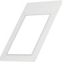 Velux Anschlussschürze BF SK08 1000 für regensicheren Fensteranschluss, 114x140 cm.