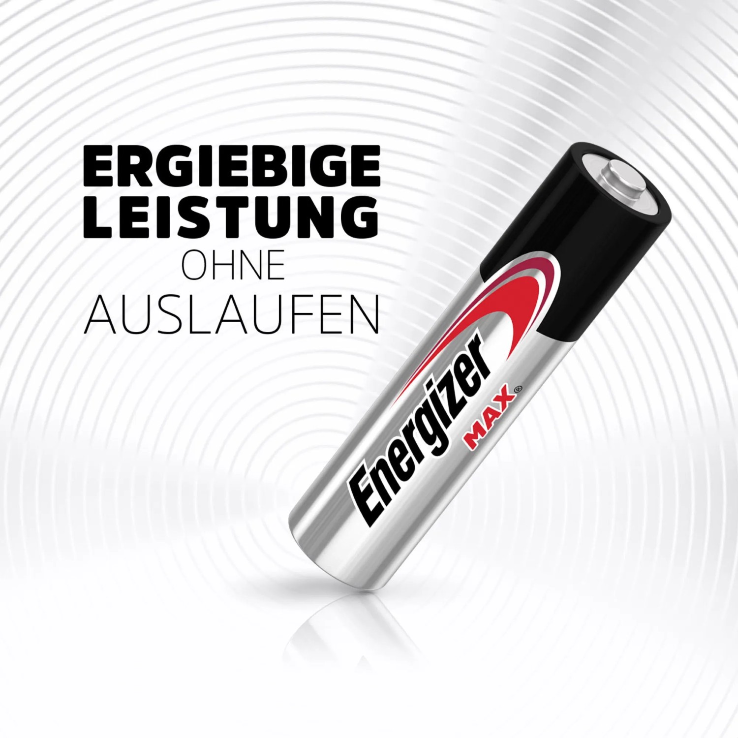 Energizer Max AAA Batterie, Alkaline, Micro, für Geräte des täglichen Gebrauchs.