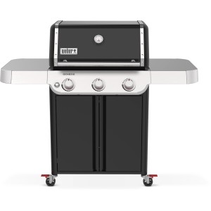 Weber Genesis E-315 Gasgrill, 122x147x68,5cm, mit drei Brennern und Sear Zone.