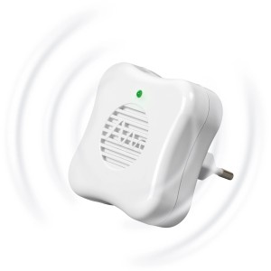 Gardigo Ameisen-Feind Abwehrstecker: Ultraschall-Insektenschutz für Küche und Speisekammer.