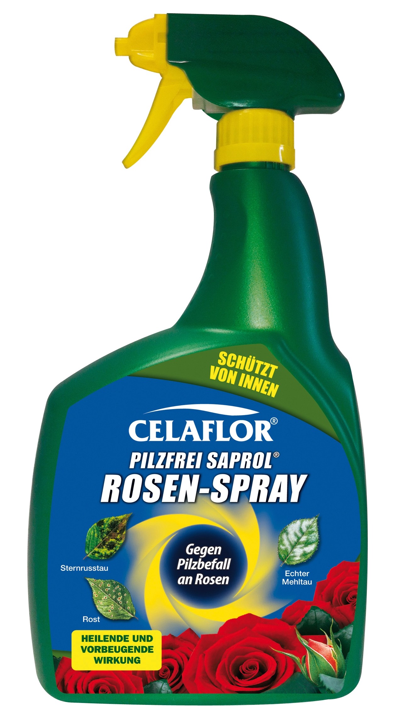Celaflor Pilzfrei Saprol RosenSpray 800 ml kaufen bei OBI