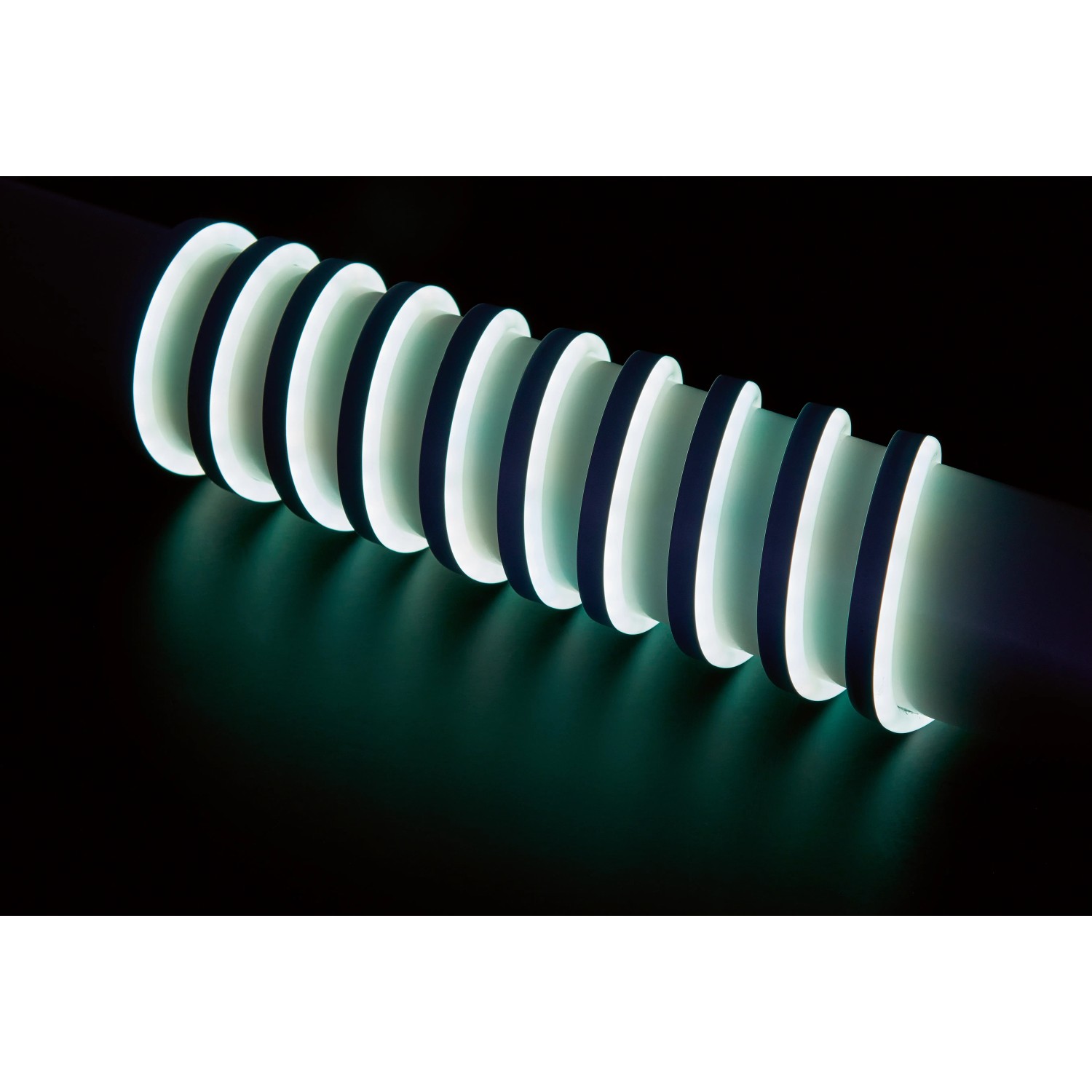 LED Lichtschlauch 120° RGB 5 m IP44 inkl. Fernbedienung