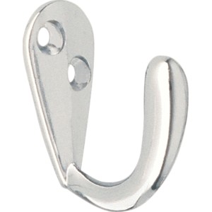 Haken 746, Chrom glänzend