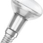 Osram LED Reflektorlampe E14, 2,6W, R50, warmweiß, für Wohnräume.