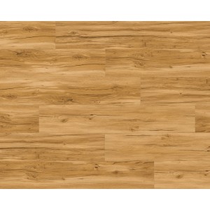 Parador Vinylboden Basic 5.3 Eiche Memory Natur, verlegt. Holzoptik, Klick-Vinyl.