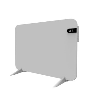 Könighaus Smart Dual Infrarotheizung 450 W Weiß