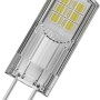 Osram LED-Leuchtmittel GY6.35, 2,6W, Warmweiß, 300lm. Kompakte LED Lampe mit Stiftsockel.