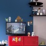 Komar Deko-Sticker Star Wars Heroes, Wandtattoo mit bekannten Charakteren im Kinderzimmer.