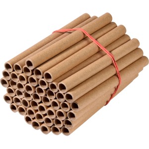 Papierhülsen Durchmesser 8 mm 50 Stück