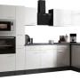 Respekta Winkelküche Oliver 370 cm Weiß_3