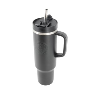 Petromax Thermobecher Waigo 1.000 ml Schwarz