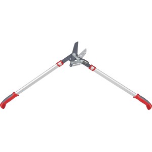 Wolf-Garten Astschere Power Cut RS 800 V mit Antihaftbeschichtung und ergonomischen Griffen.