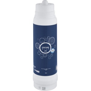 Grohe Blue Filter L-Size: Wasserfilter für Grohe Blue Wassersysteme, 2500 Liter Kapazität.