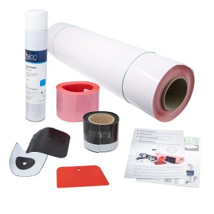 Schulte Abdichtset DecoDesign H2 Wand und Duschwanne