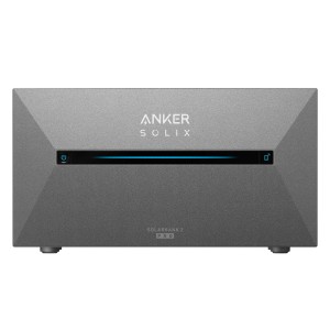 Anker Solix Solarbank 2 E1600 Pro Stromspeicher für Balkonkraftwerke.