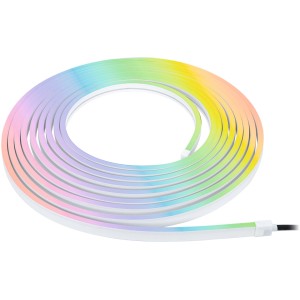 Paulmann Outdoor LED Stripe, 10m, RGB Multicolor, Teil des Plug & Shine Systems.