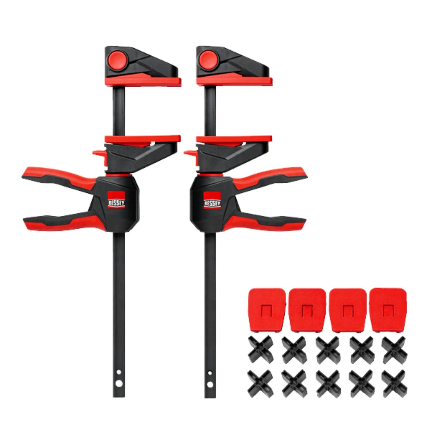 Bessey Einhandzwinge mit drehbarem Griff EZ360 Zwingen Bessey Einhandzwinge mit drehbarem Griff EZ360 Zwingen