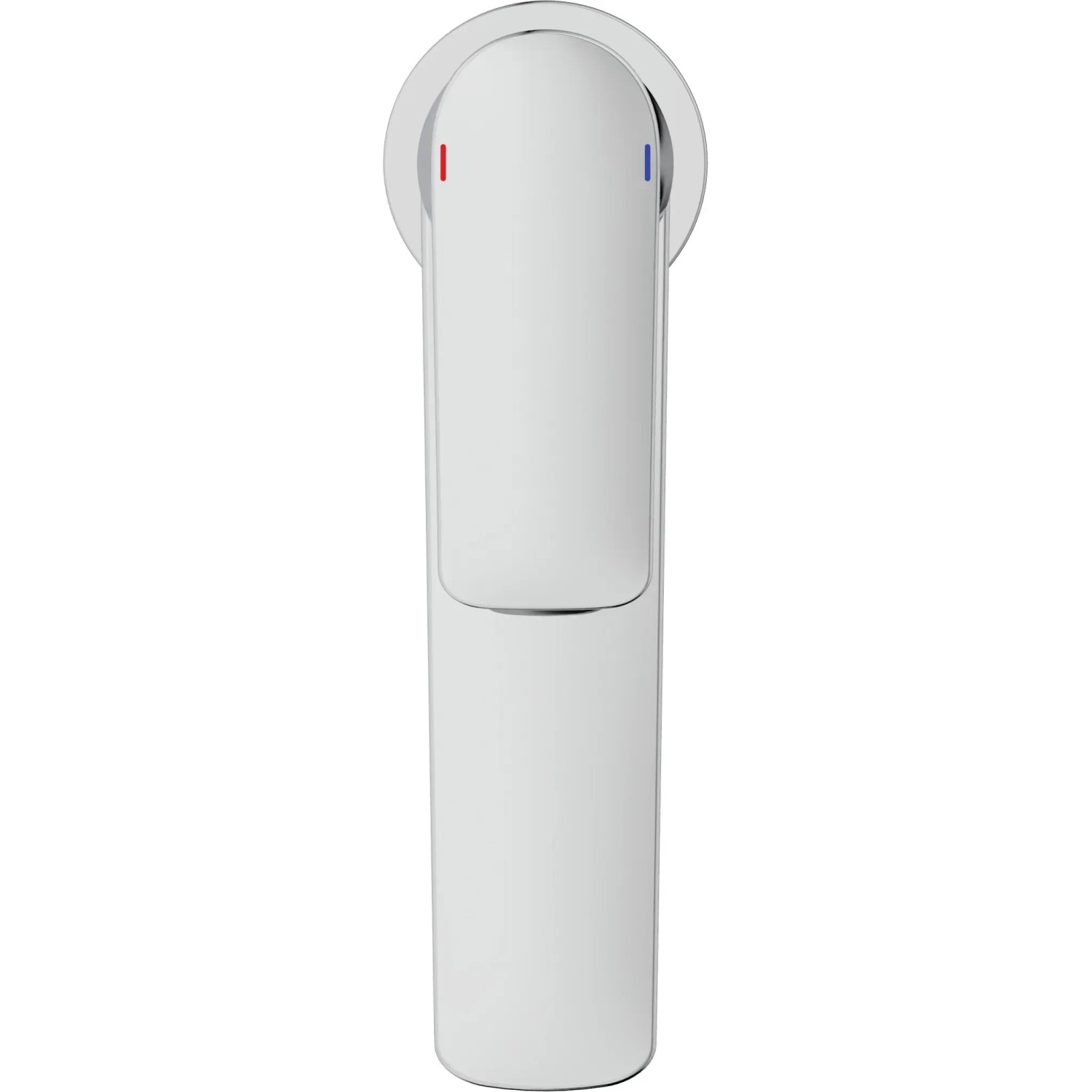 Ideal Standard Connect Air Waschtischarmatur, Chrom, ohne Ablaufgarnitur.