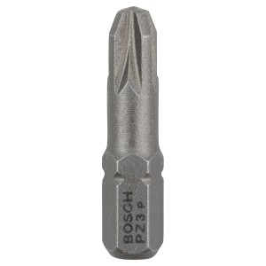 Bosch Schrauberbits Pozidriv Extra Hard 25 mm 3-tlg.