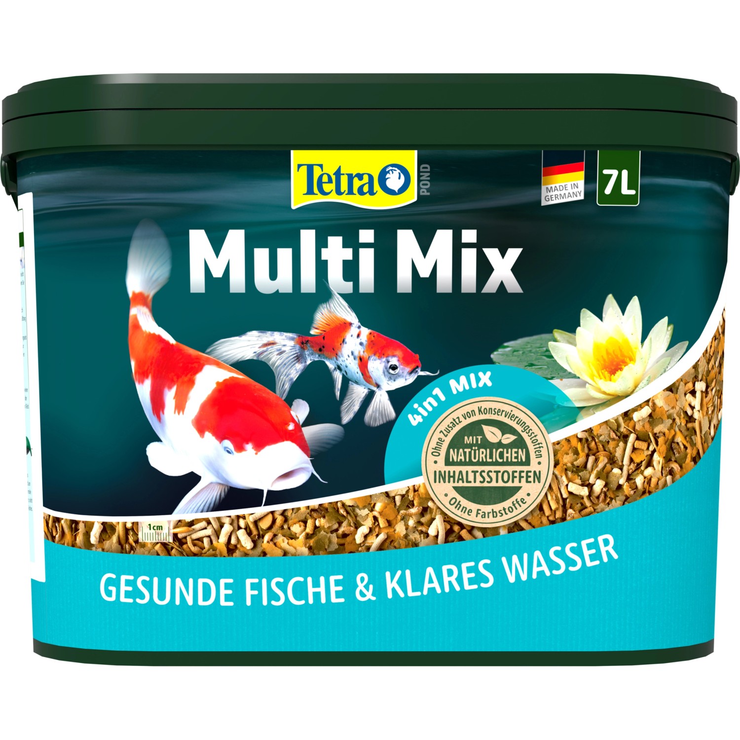 Fischfutter flocken kaufen bei OBI