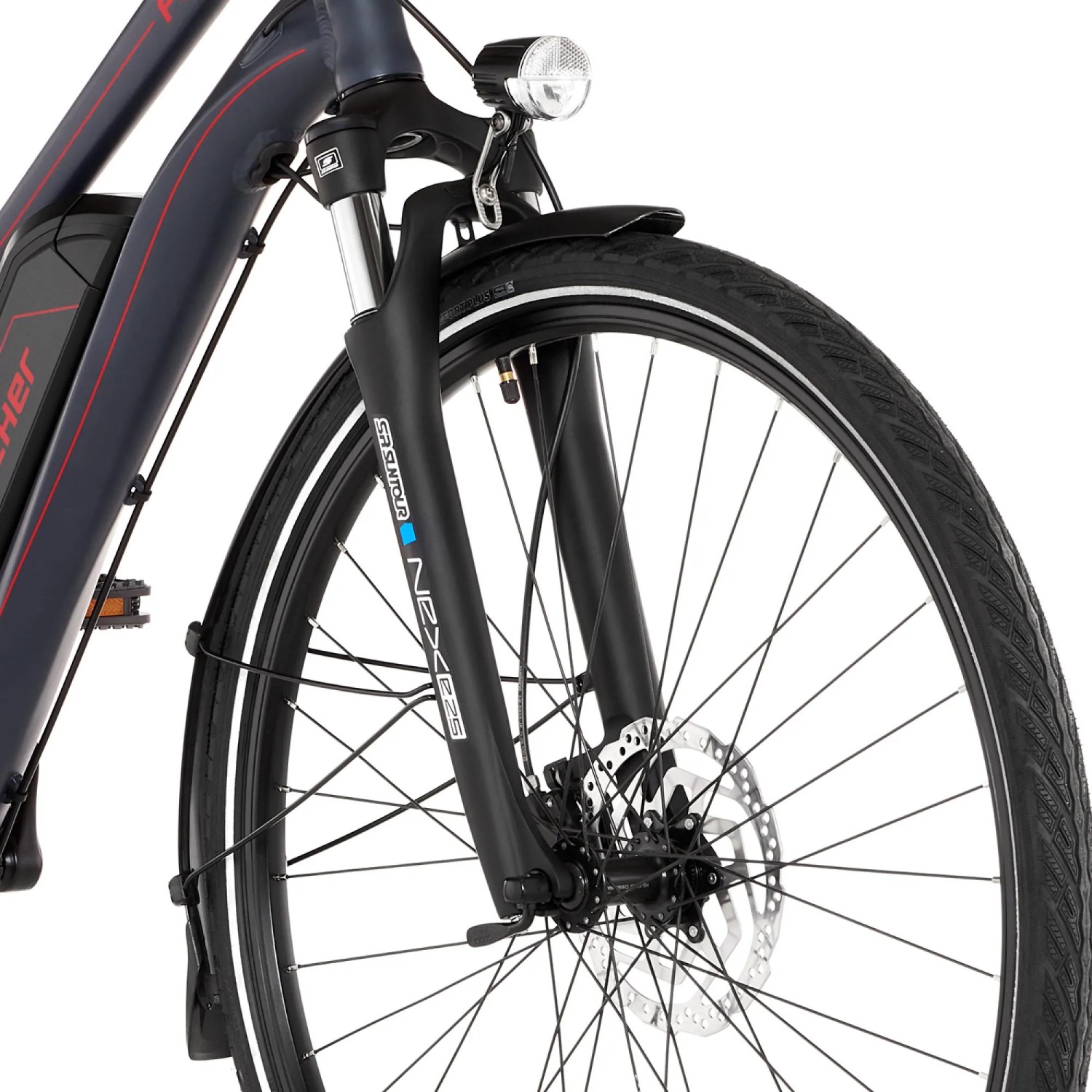 fahrradständer mobil BIKE STAND CDF MOBILE MTB Hybrid Farbe:Pop II Lite Petrol Orange Matt Pilze einfrieren – so