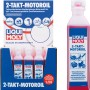 Liqui Moly 2-Takt-Motoroil, 100ml Flasche, für Zweitaktmotoren. Öl für Motorsägen, Roller und Mopeds.