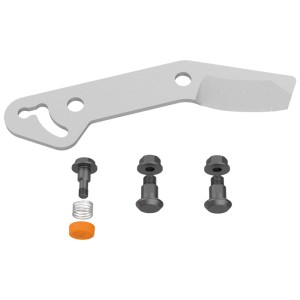 Fiskars Ersatzklinge und Schrauben Set für LX108 Astschere.