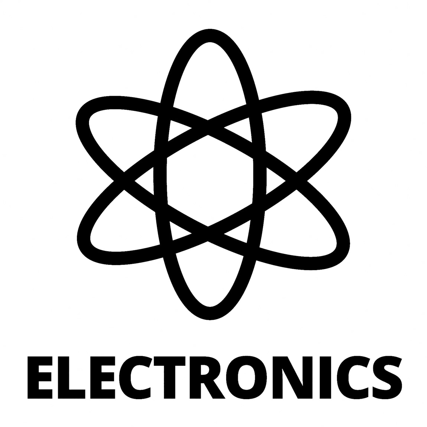 Symbol für Elektronik