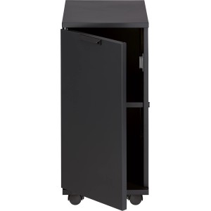 Enders Grill-Trolley für Monroe Pro, Colorado und Boston Serien. Modularer Rollcontainer mit Tür und Regalfach.