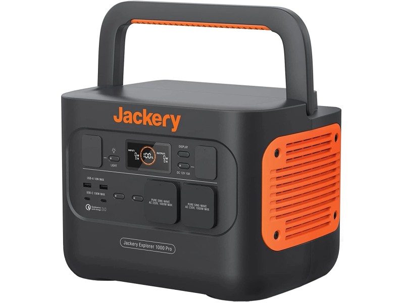 Jackery Powerstation Explorer 1000 Pro kaufen bei OBI
