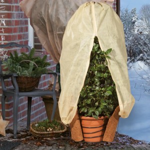 Videx Garden Heizkabel mit Temperaturregler zum Schutz von Kübelpflanzen im Winter.