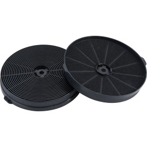 Respekta Aktivkohlefilter MIZ 1000 für Dunstabzugshauben