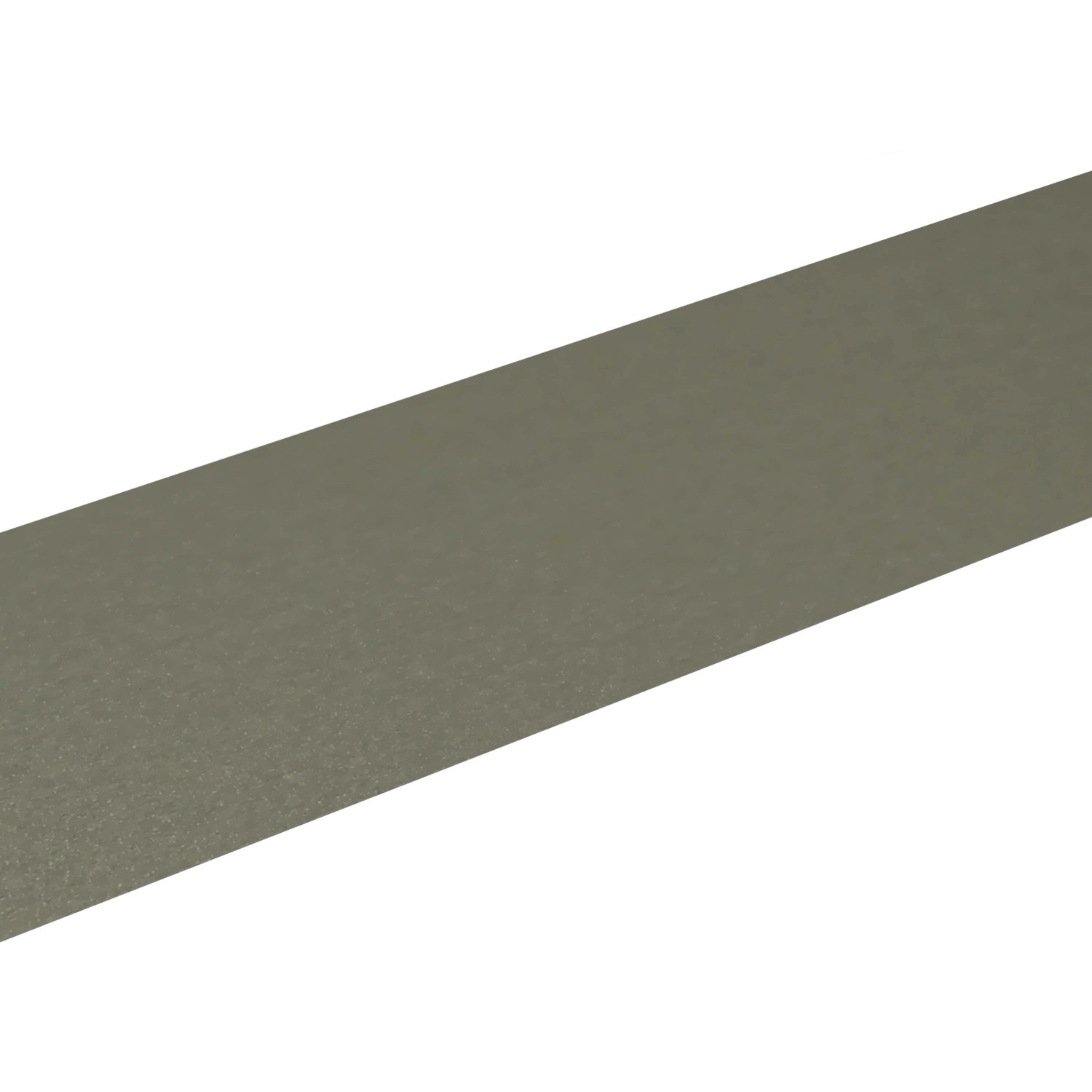 Arcansas Übergangsprofil aus Aluminium, 2 mm x 38 mm x 900 mm, in Bronze.