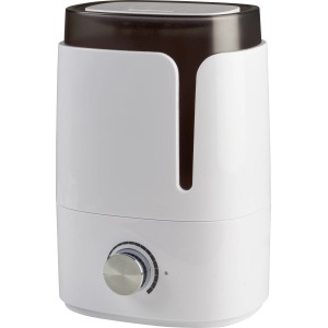 Luftbefeuchter mit Ultraschall Weiß