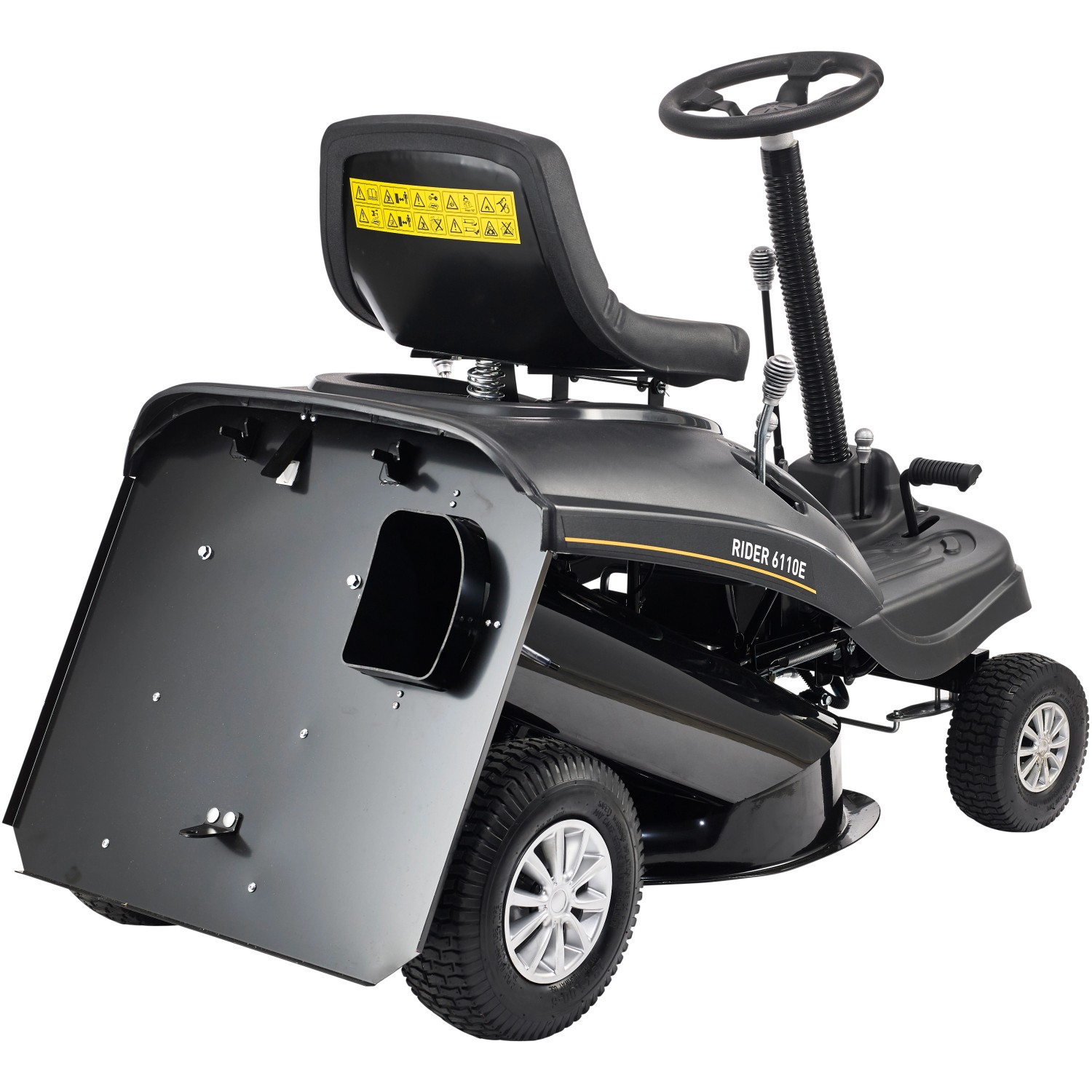 Texas BenzinAufsitzmäher Rider 6100ES kaufen bei OBI