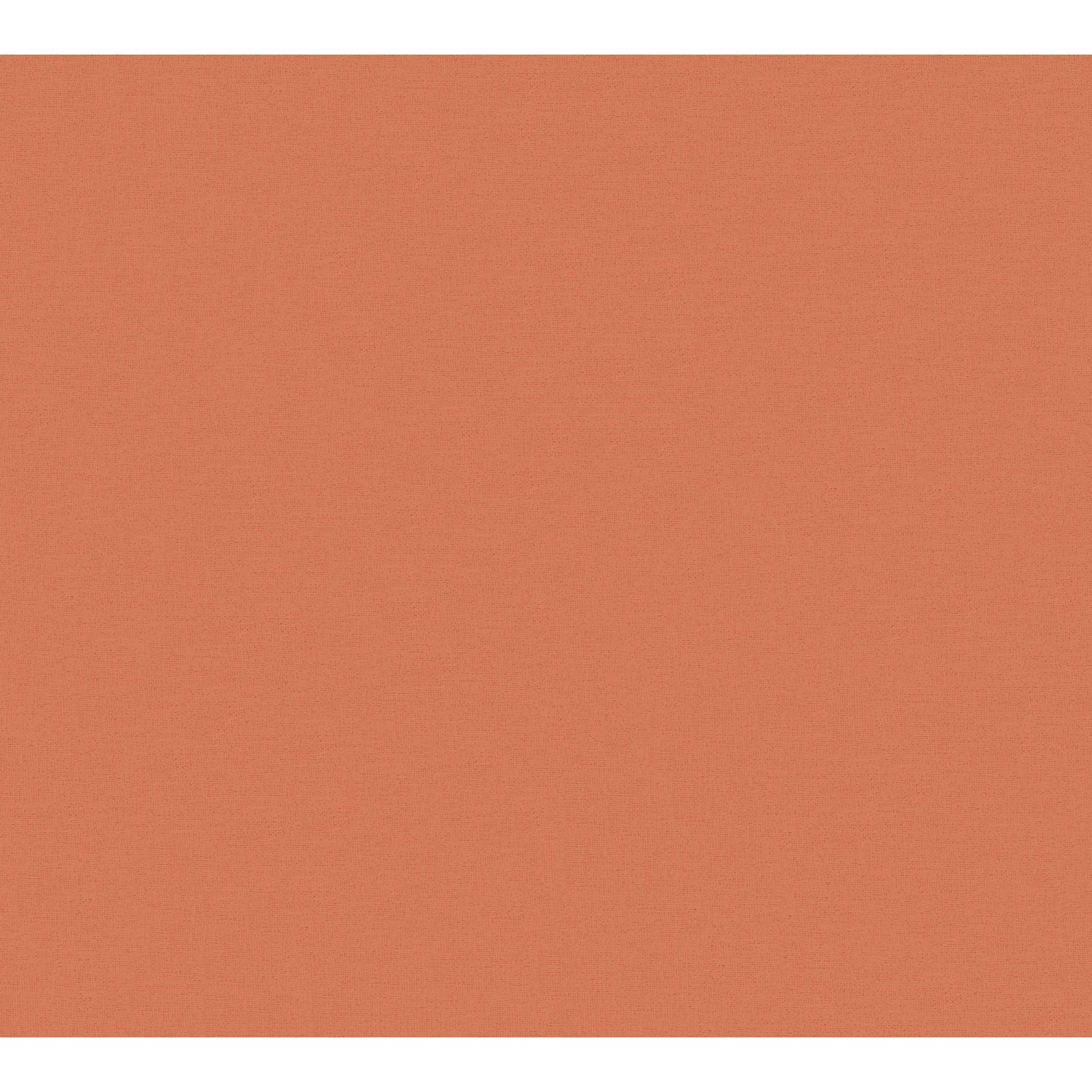 Michalsky Living Vliestapete Uni Orange, Dekorative Tapete