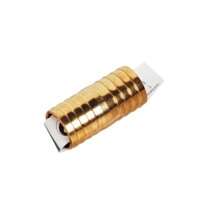 Messing Reparaturröhrchen für 25 mm Schlauch, geeignet für Schlauchreparaturen und schnelle Verbindungen.