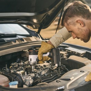 Litheli Akku-Schlagschrauber U20 EPT030010 Mono 20 V ohne Akku