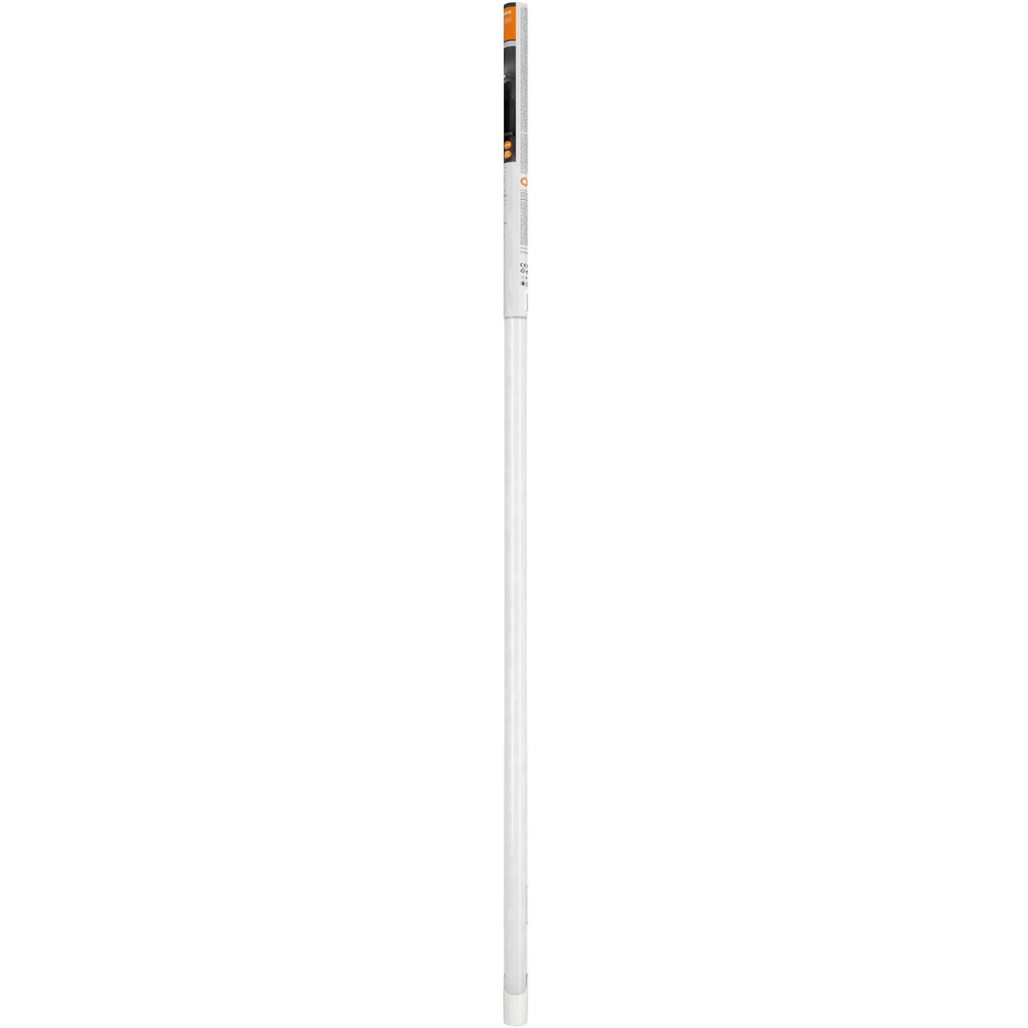 Ledvance LED-Lichtleiste Value Batten, 123,4 cm, silberfarben. Lichtleiste für Küche, Regale & Schränke.